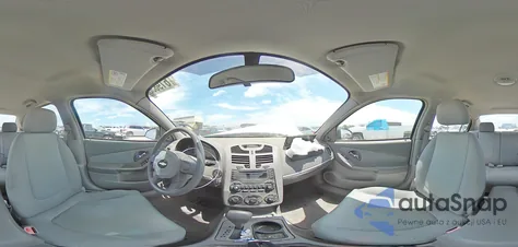 2005 Chevrolet Malibu z USA, uszkodzony, nr VIN 1G1ZS54F35F102953